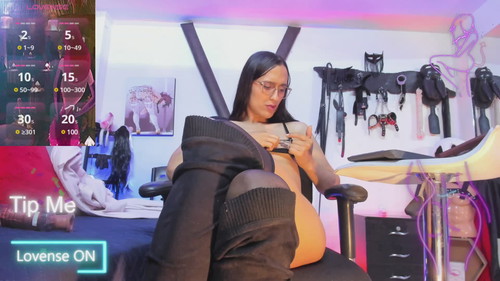 public webcam sex Bossysexy