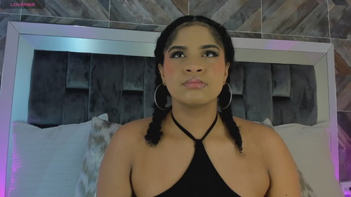 hidden cam Camila Fox