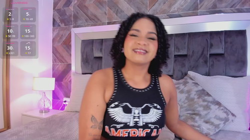 porn cam Camila Fox