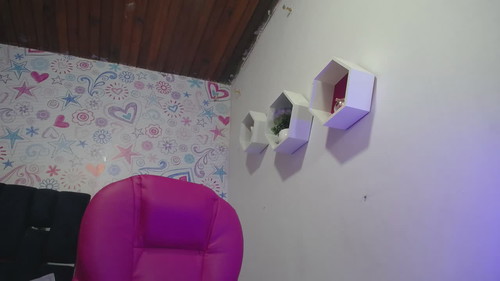 sex live chat CAMILA ROUS