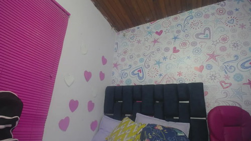 porno webcam CAMILA ROUS