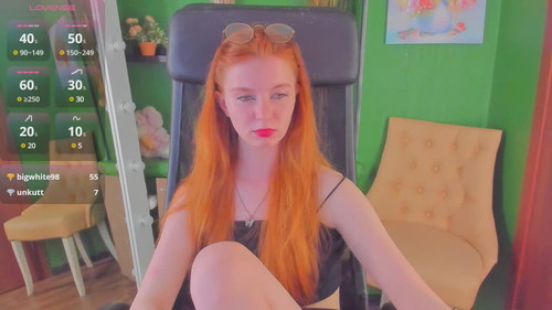 sexy striptease show Carolina Gilbert