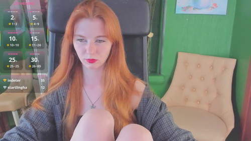 striptease live Carolina Gilbert