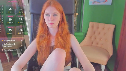 webcam strip Carolina Gilbert