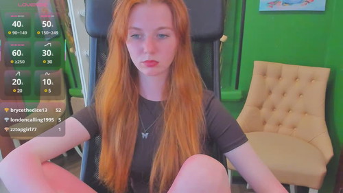 video live chat Carolina Gilbert