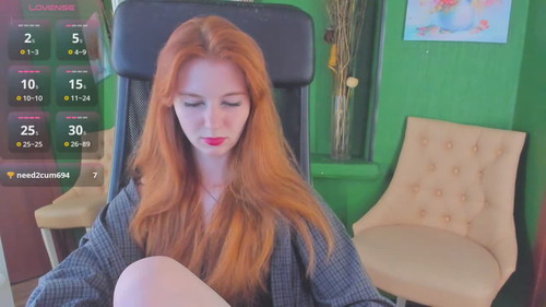voyeur web Carolina Gilbert