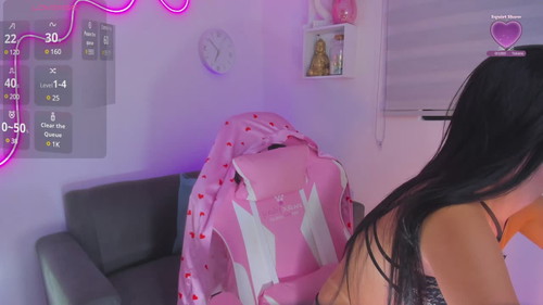 video chatting Carolinefox1