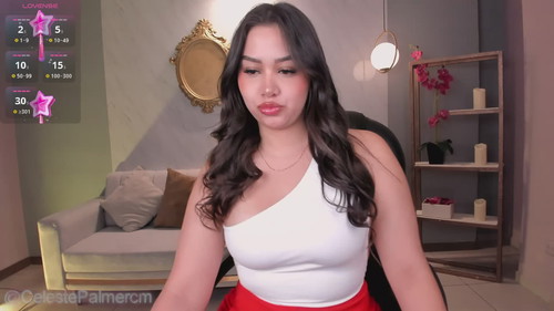 celestepalmer Live Webcam on CherryTV
