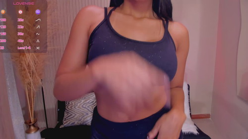 charlottecox Live Webcam on CherryTV