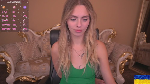 chloebright Live Webcam on CherryTV