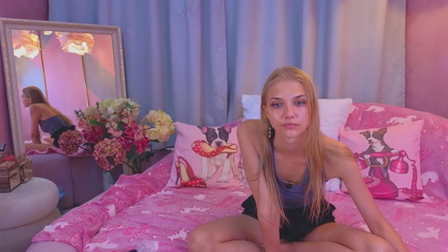 streaming web cam Chloelens