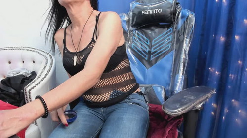 cleopatratrans Live Webcam on CherryTV