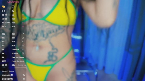 cam videochat Creamyinkk