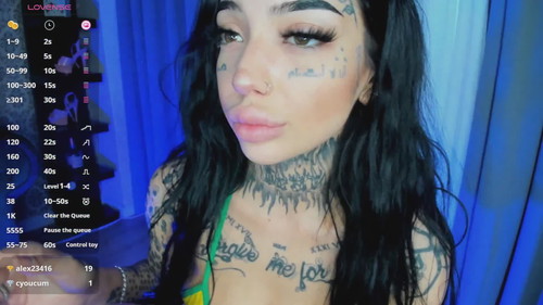 masturbation chat Creamyinkk