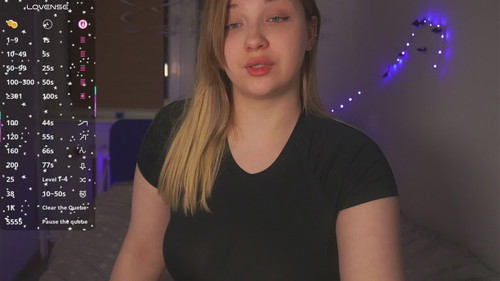 live amateur cam Sasha