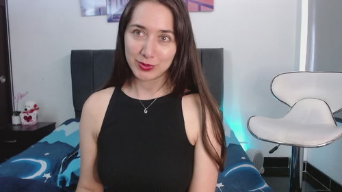 webcam strip Danielalove201