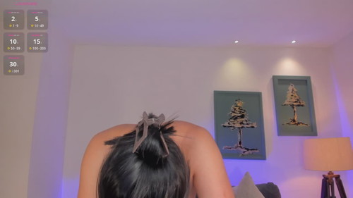 dannagibbs Live Webcam on CherryTV