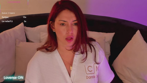 videochat sexy Danniesmith