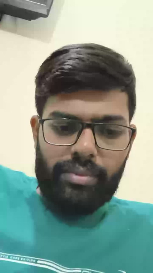 dinesh01 webcam