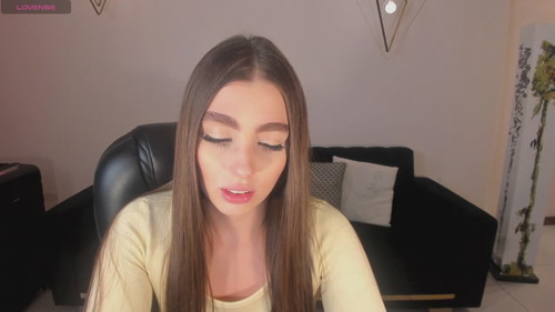 nude web cam Dolcie Elliot