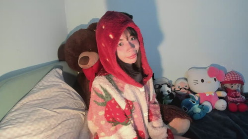 free videochat Dolliette