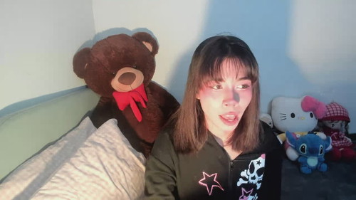 free videochat Dolliette