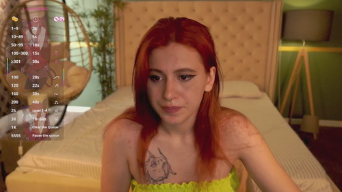 sexy video chat Klea