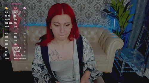 free naked webcam Klea