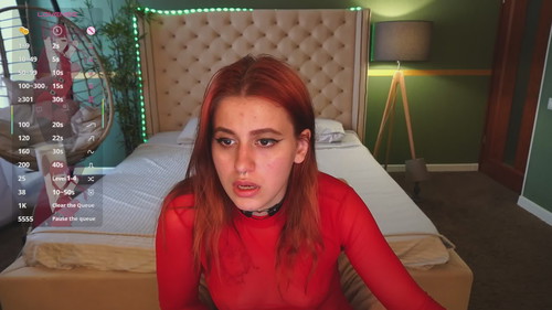 adult video cam Klea