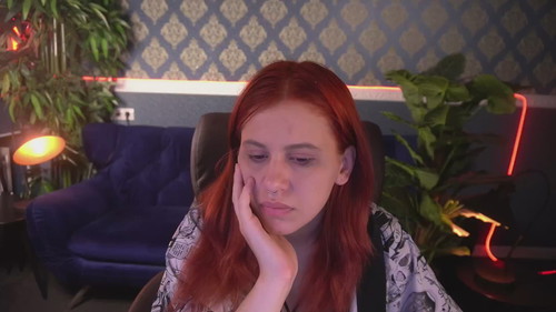adult video cam Klea
