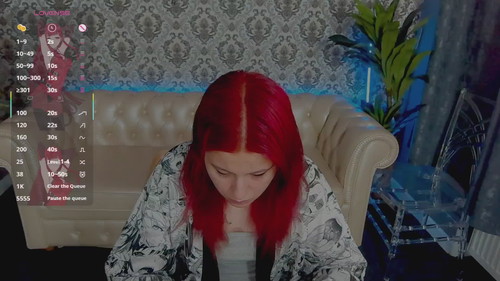 real webcam porn Klea