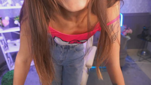 dreamylinaa Live Webcam on CherryTV
