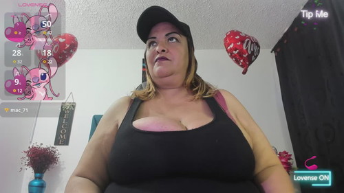 dubraska1 Live Webcam on CherryTV