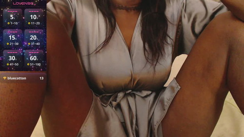 ebonysussy Live Webcam on CherryTV