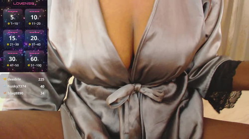 ebonysussy Live Webcam on CherryTV