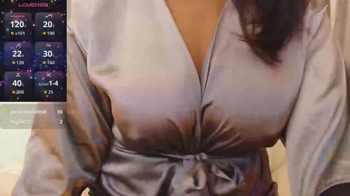 ebonysussy Live Webcam on CherryTV
