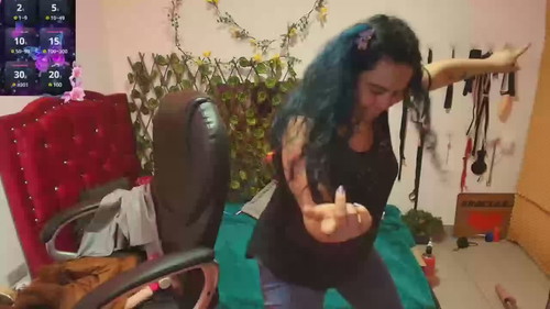 video chat porno Elektra323