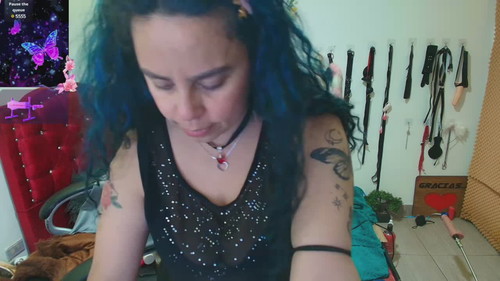 role play cam Elektra323