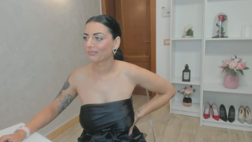 elisabaxter Live Webcam on CherryTV