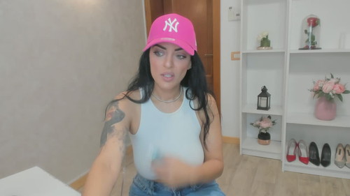 elisabaxter Live Webcam on CherryTV
