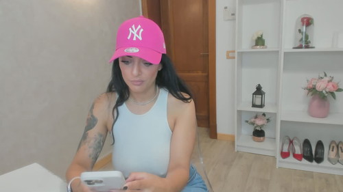 elisabaxter Live Webcam on CherryTV