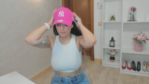 elisabaxter Live Webcam on CherryTV