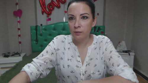 elizabethss Live Webcam on CherryTV