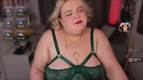 xxx live show Ellabigbaby
