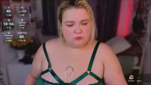 voyeur live Ellabigbaby