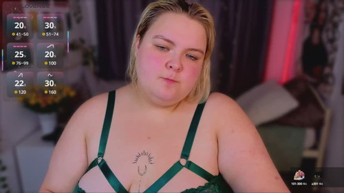 voyeur live Ellabigbaby