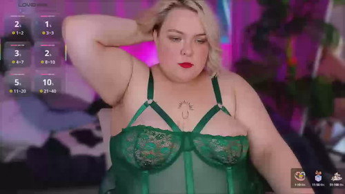 voyeur live Ellabigbaby