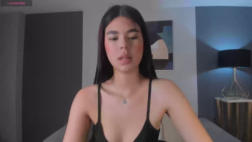 live cam bedroom Ellie Scott