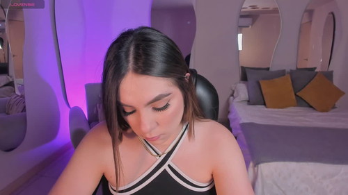 eloisaolivero Live Webcam on CherryTV