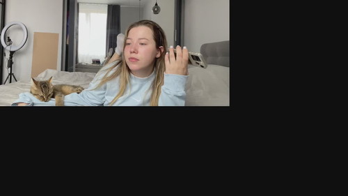 anonymous video chat Emberbunny